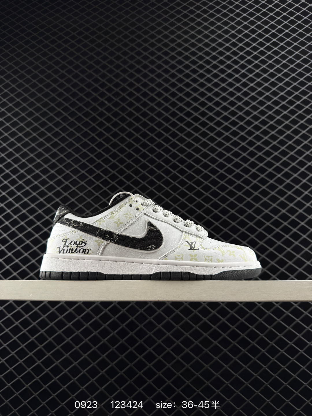 Air Jordan 1 Retro Low x Louis Vuitton Air Jordan 1 Retro Low x Louis Vuitton